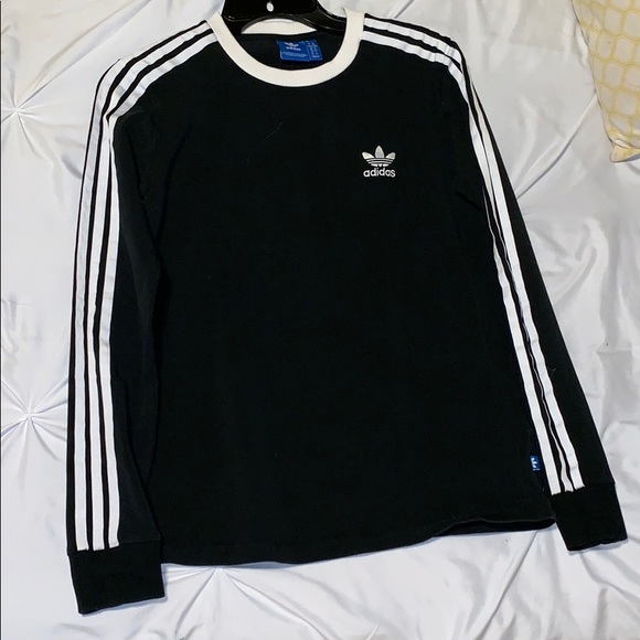 adidas Tops - adidas long sleeve shirt (stretchy)